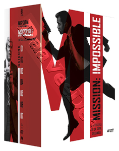 Mission: Impossible (Complete Collection) - 46-DVD Box Set (DVD)
